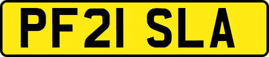 PF21SLA