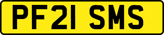 PF21SMS