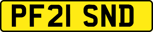PF21SND