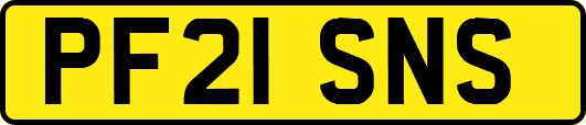 PF21SNS
