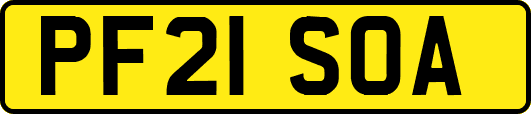 PF21SOA