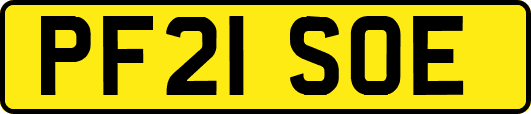 PF21SOE