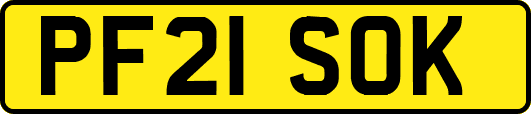 PF21SOK
