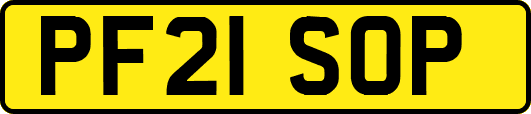 PF21SOP