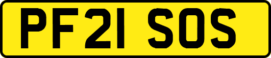 PF21SOS