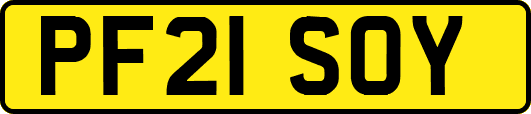 PF21SOY