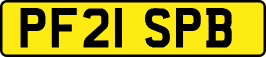 PF21SPB