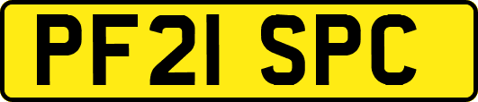 PF21SPC