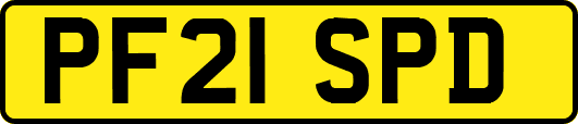 PF21SPD