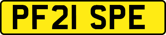 PF21SPE