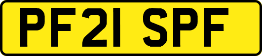 PF21SPF