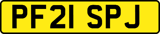 PF21SPJ