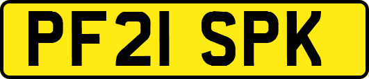 PF21SPK