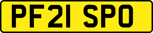 PF21SPO