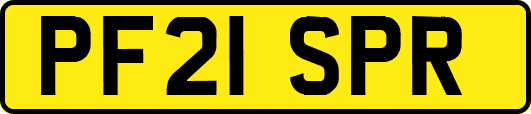 PF21SPR