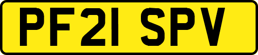 PF21SPV