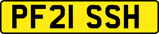 PF21SSH
