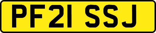 PF21SSJ