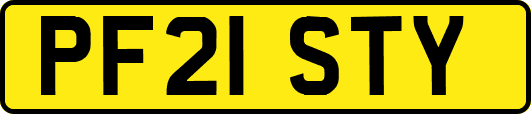 PF21STY