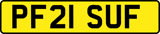 PF21SUF