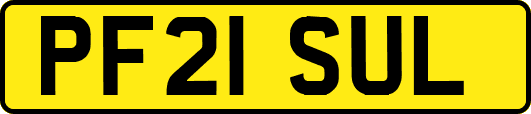 PF21SUL
