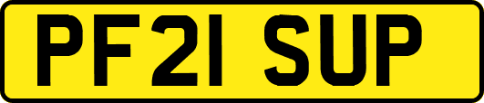 PF21SUP