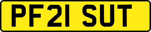 PF21SUT