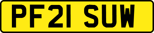 PF21SUW