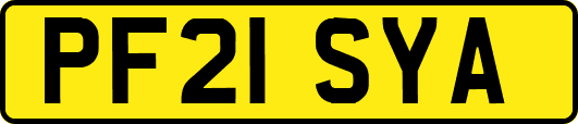 PF21SYA