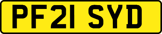 PF21SYD