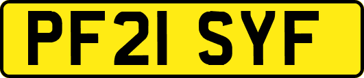 PF21SYF