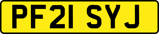 PF21SYJ