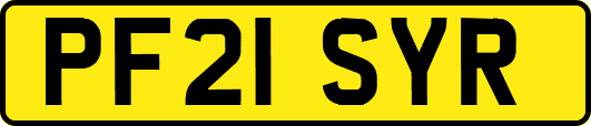 PF21SYR