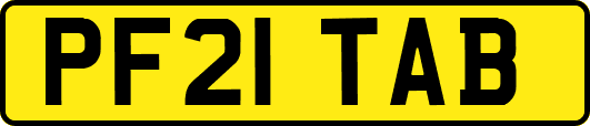 PF21TAB