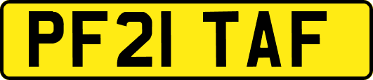 PF21TAF