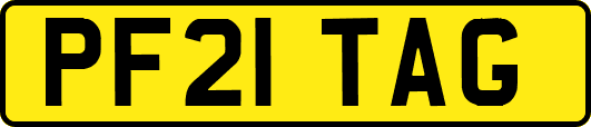 PF21TAG