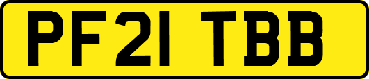 PF21TBB