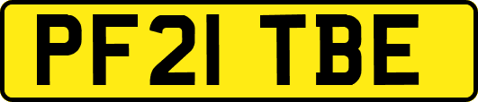 PF21TBE