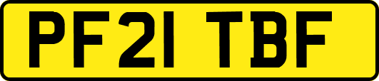 PF21TBF