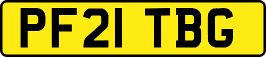 PF21TBG