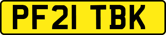 PF21TBK