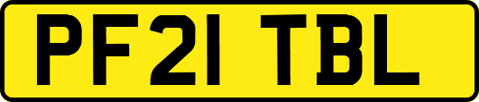 PF21TBL