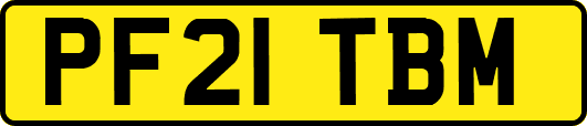 PF21TBM