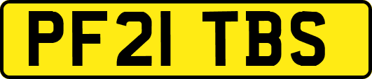 PF21TBS