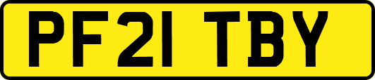 PF21TBY