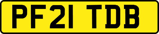 PF21TDB