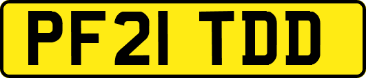 PF21TDD