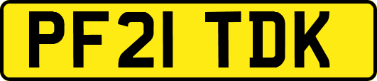 PF21TDK
