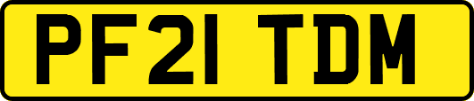 PF21TDM