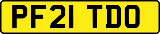 PF21TDO